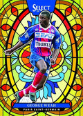 2025/26 Panini Select Ligue 1 Soccer H2 Box