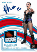 2023 Panini Immaculate WWE Hobby Box