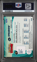 PSA 7 SPEAROW STADIUM TIP