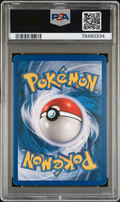 PSA 7 HITMONCHAN-REV.FOIL PROMO-WINNER