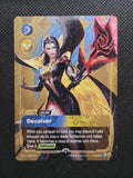 Deceiver (LeBlanc) — Metal|Prize Wall — ID 17470