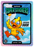 VeeFriends Superstickers Manga Series Box