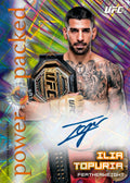 2025 Topps UFC Stadium Club Hobby Box
