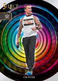 2024 Panini Select WWE Hobby Box