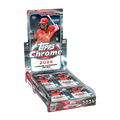 2024 Topps Chrome Baseball Hobby Box