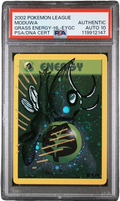 PSA AUTO 10 MODUWA CELEBI GRASS ENERGY-HOLO
