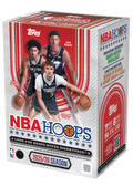 2025/26 Topps NBA Hoops Basketball Blaster Box