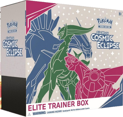 Cosmic Eclipse ETB