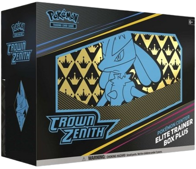 Crown Zenith PC ETB +