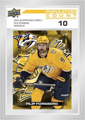 2025/26 Upper Deck Series 1 Hockey Hobby Box