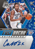 2023/24 Panini Mosaic Basketball Fast Break Box