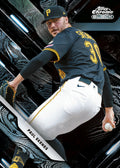 2026 Topps Chrome Black Baseball Hobby Box