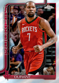 2025/26 Topps Chrome Basketball Mega Box