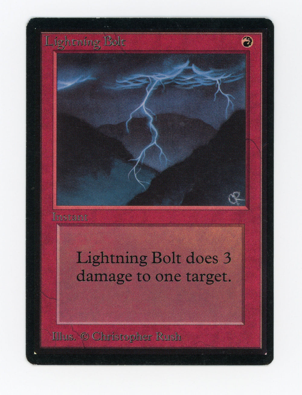 Lightning Bolt — ID 17735