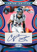 2024 Panini Certified Football Hobby Box