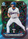 2026 Bowman Baseball Jumbo Box