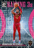 2023/24 Panini Donruss Optic Basketball Hobby 12 Box Case