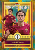 2025/26 Topps UEFA Club Competitions Finest Soccer Hobby 8 Box Case