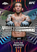 2026 Topps UFC Chrome Blaster 40 Box Case