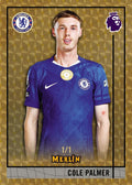 2026 Topps Merlin Premier League Soccer Hobby Box