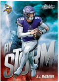 2025 Panini Absolute Football Hobby Blaster Box