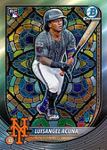 2025 Bowman Chrome Baseball Breakers Delight Box
