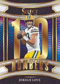 2025 Panini Select Football Hobby Blaster 20 Box Case