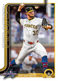 2025 Topps Update Series Baseball Jumbo Box
