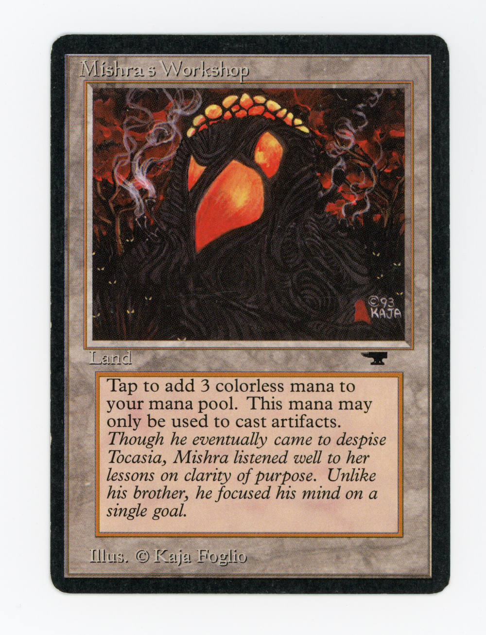 Mishra's Workshop — ID 16662