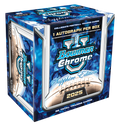 2025 Bowman Chrome University Football Sapphire Edition Box