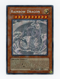 Rainbow Dragon — Ghost Rare|1st Edition — ID 17768