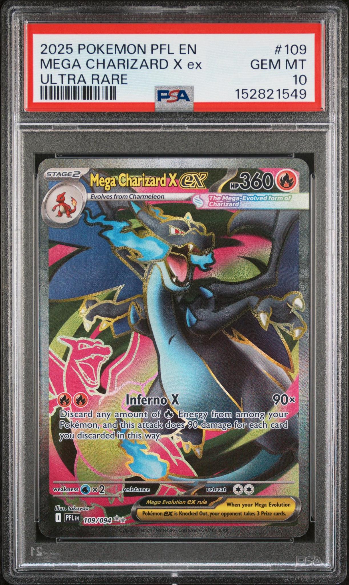 Graded Cards