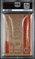 1954 BOWMAN #65 MICKEY MANTLE PSA 3.5