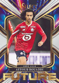 2025/26 Panini Select Ligue 1 Soccer H2 Box