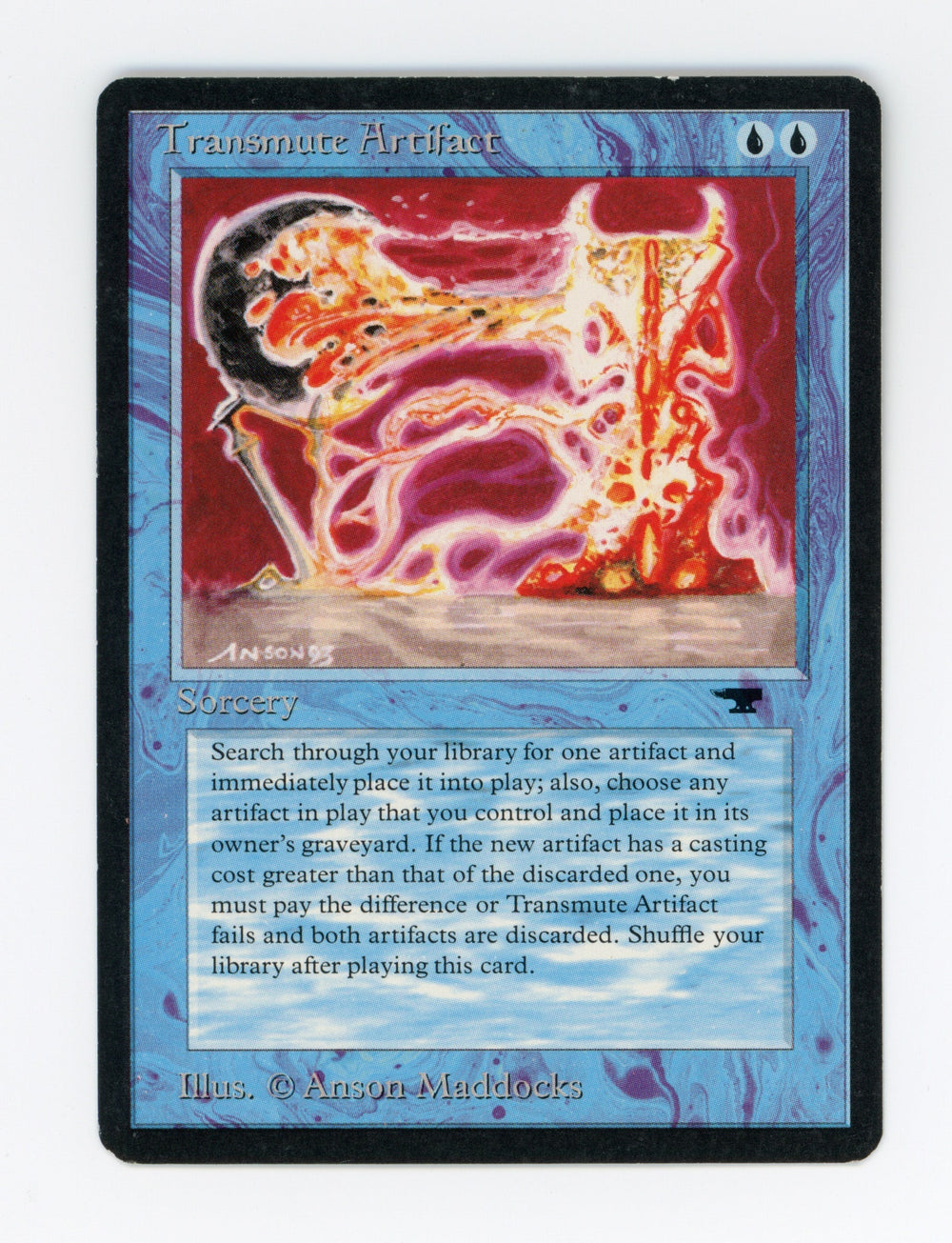 Transmute Artifact — ID 17171