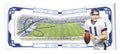 2025 Panini National Treasures Football Hobby Box