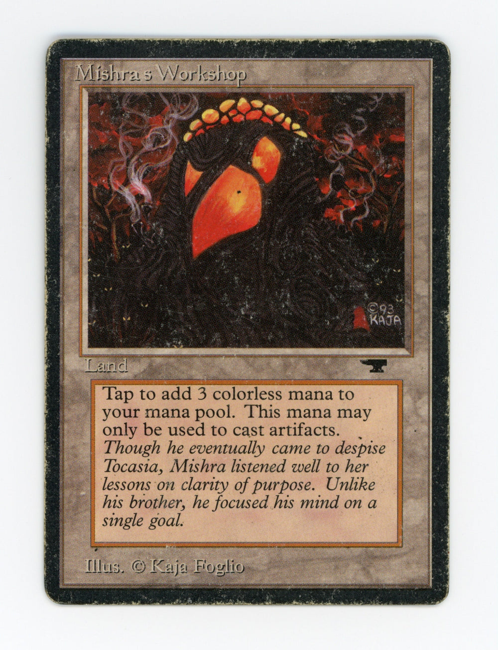 Mishra's Workshop — ID 17377