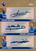 2026 Topps Chrome Premier League Soccer Blaster 40 Box Case