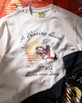 BAPE - A Rising Bape Horse - Men's Tee (International Exclusive)