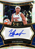 2025 Panini Select WNBA Basketball Hobby Mega Box