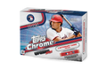 2025 Topps Chrome Update Series Baseball Breaker's Delight Box