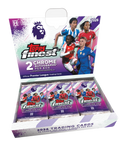 2026 Topps Finest Premier League Soccer Hobby Box