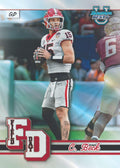2024 Bowman's Best University Football Delight Box