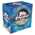 2024 Topps Chrome Tennis Sapphire Edition Box
