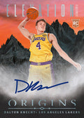 2024/25 Panini Origins Basketball Hobby Box