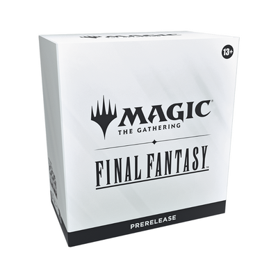 FINAL FANTASY - Prerelease Pack (Magic The Gathering)