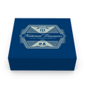 2025 Panini National Treasures Football Hobby 4 Box Case