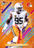2025 Topps Finest Football Delight Box