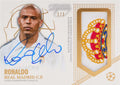 2022/23 Topps Dynasty UEFA Champions League Soccer Hobby Case