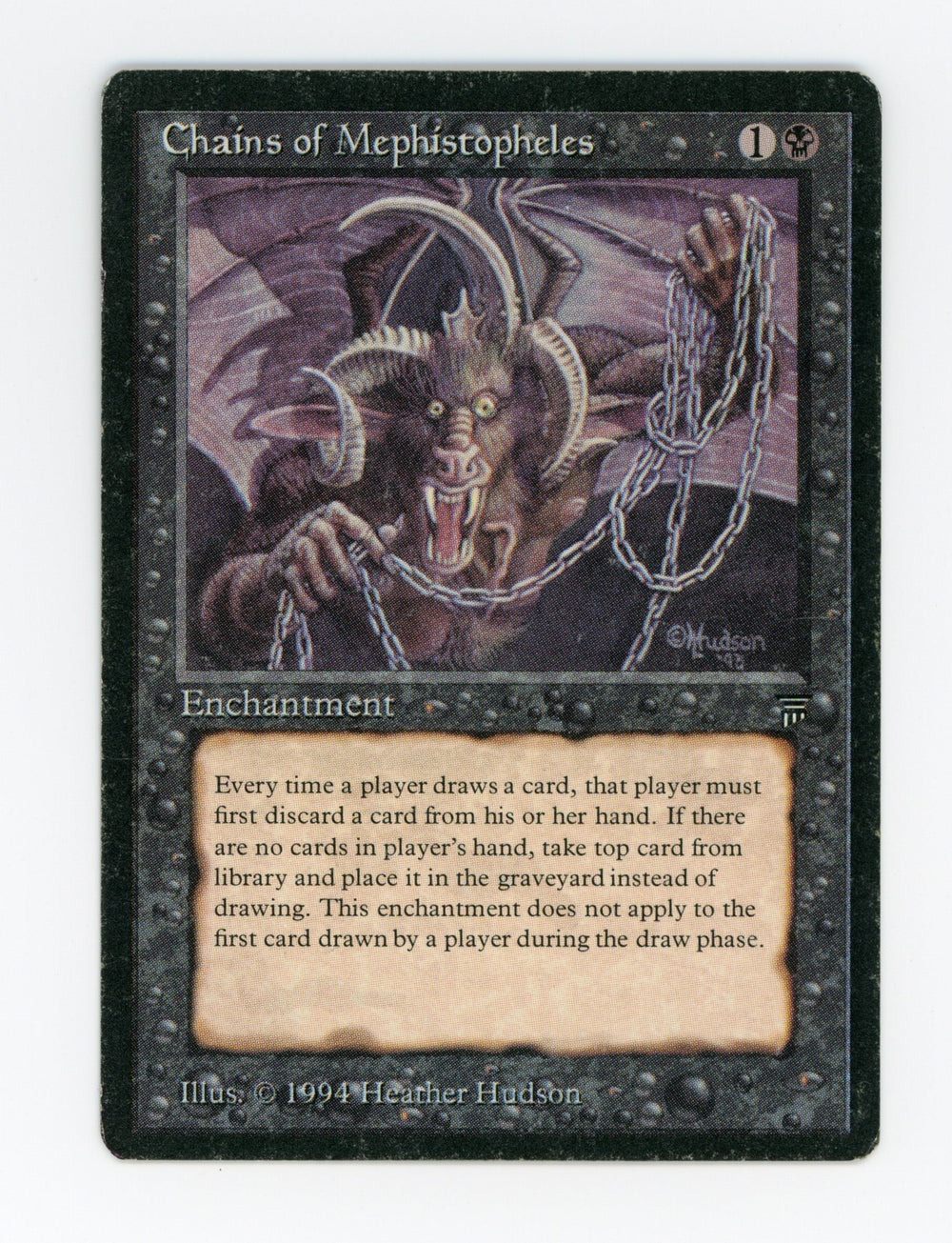 Chains of Mephistopheles — ID 17345